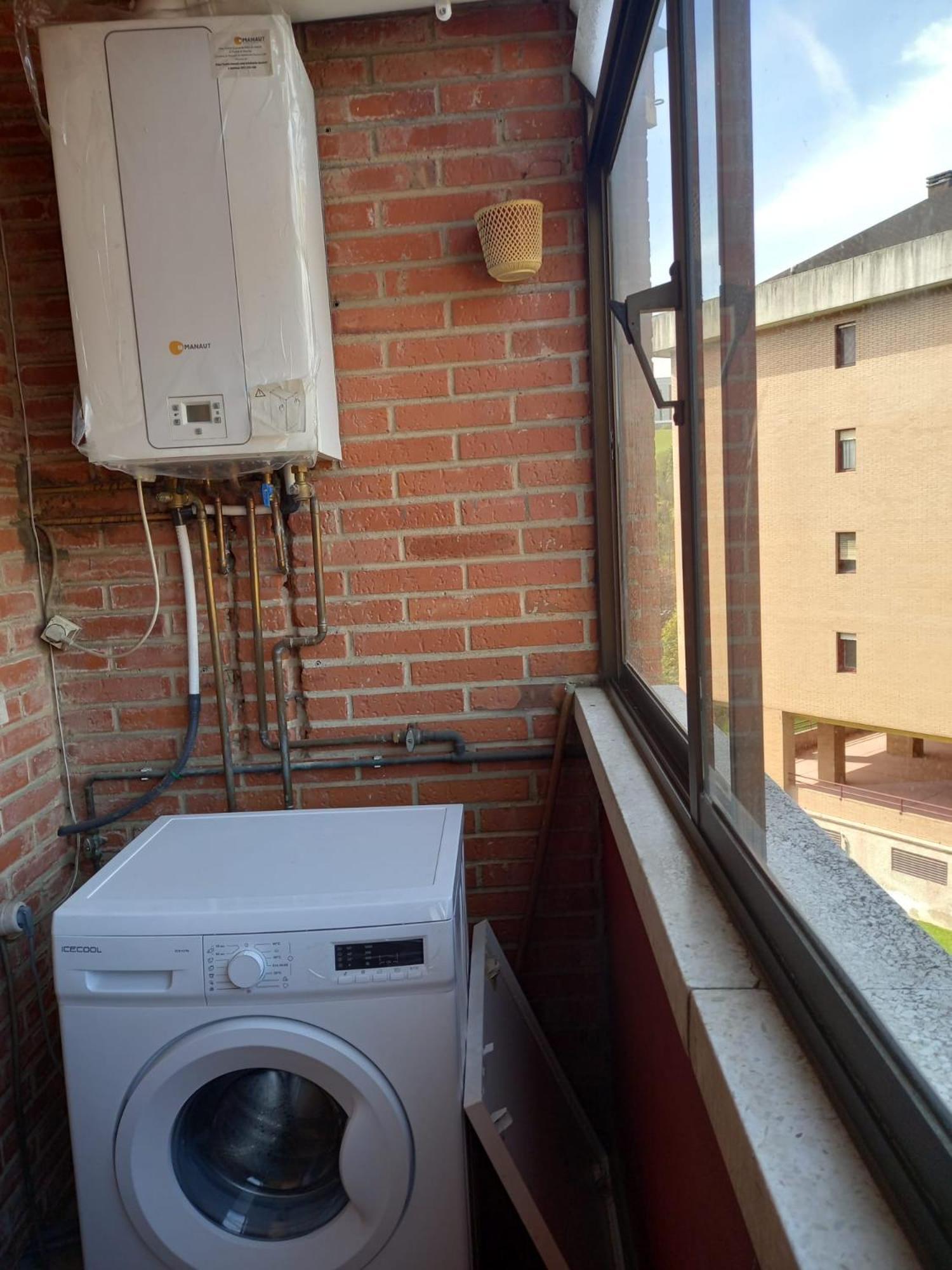 La Terraza Del Naranco - Piso En Urbanizacion Privada - 3 Habitaciones , Parking Y Wifi Oviedo Eksteriør bilde